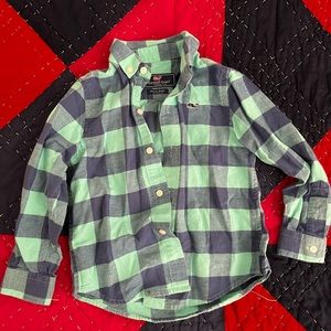 Vineyard Vines Boys Button Down